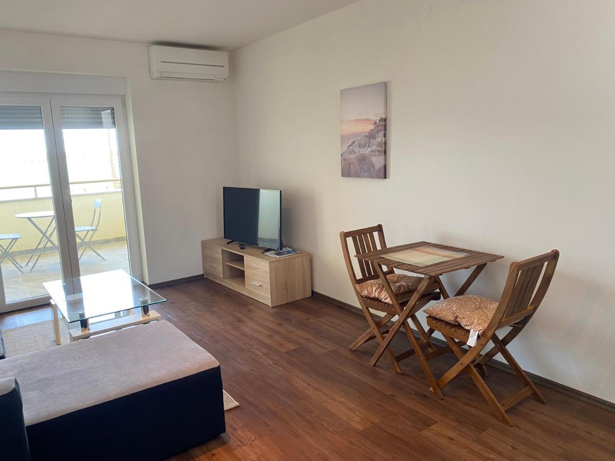 Villa Livi - Luxury Sea View Appartments Медулин Экстерьер фото