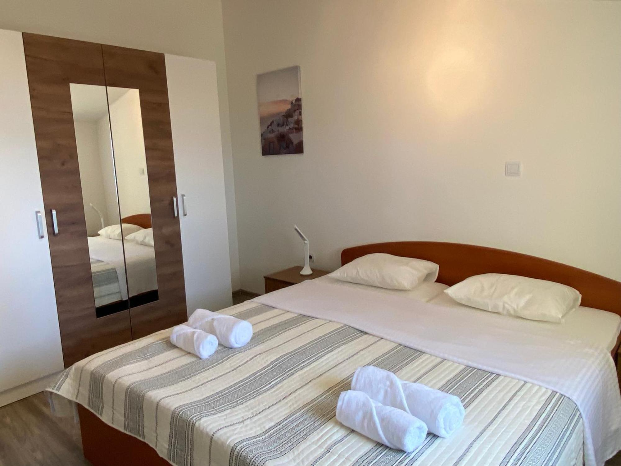 Villa Livi - Luxury Sea View Appartments Медулин Экстерьер фото