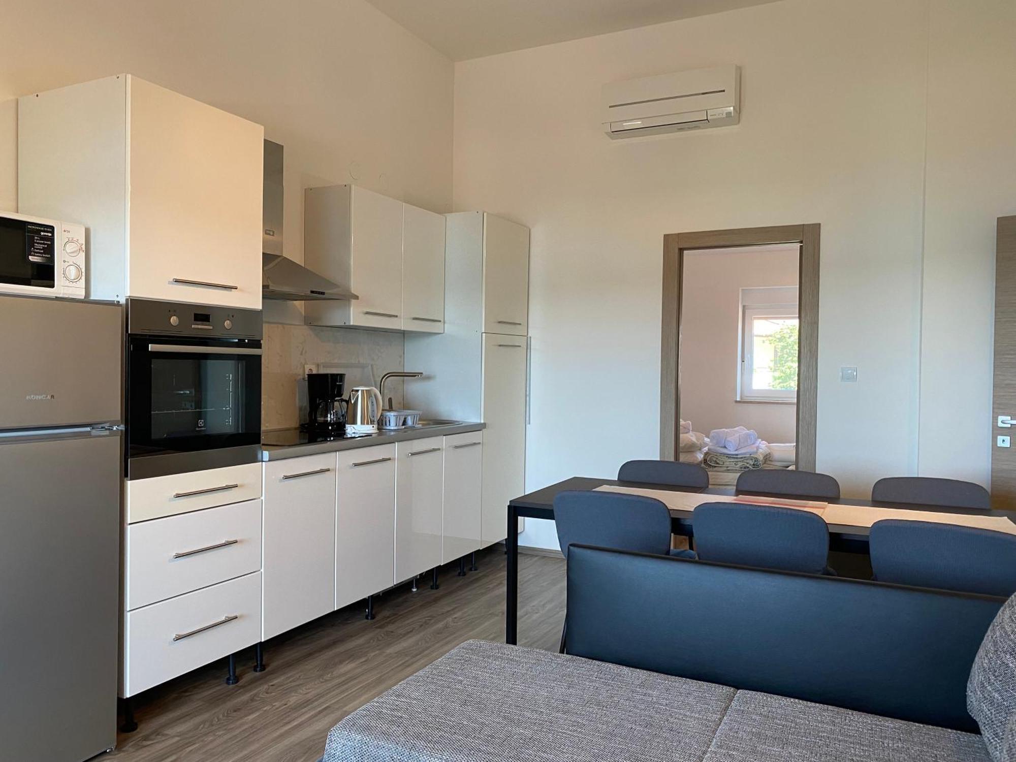 Villa Livi - Luxury Sea View Appartments Медулин Номер фото