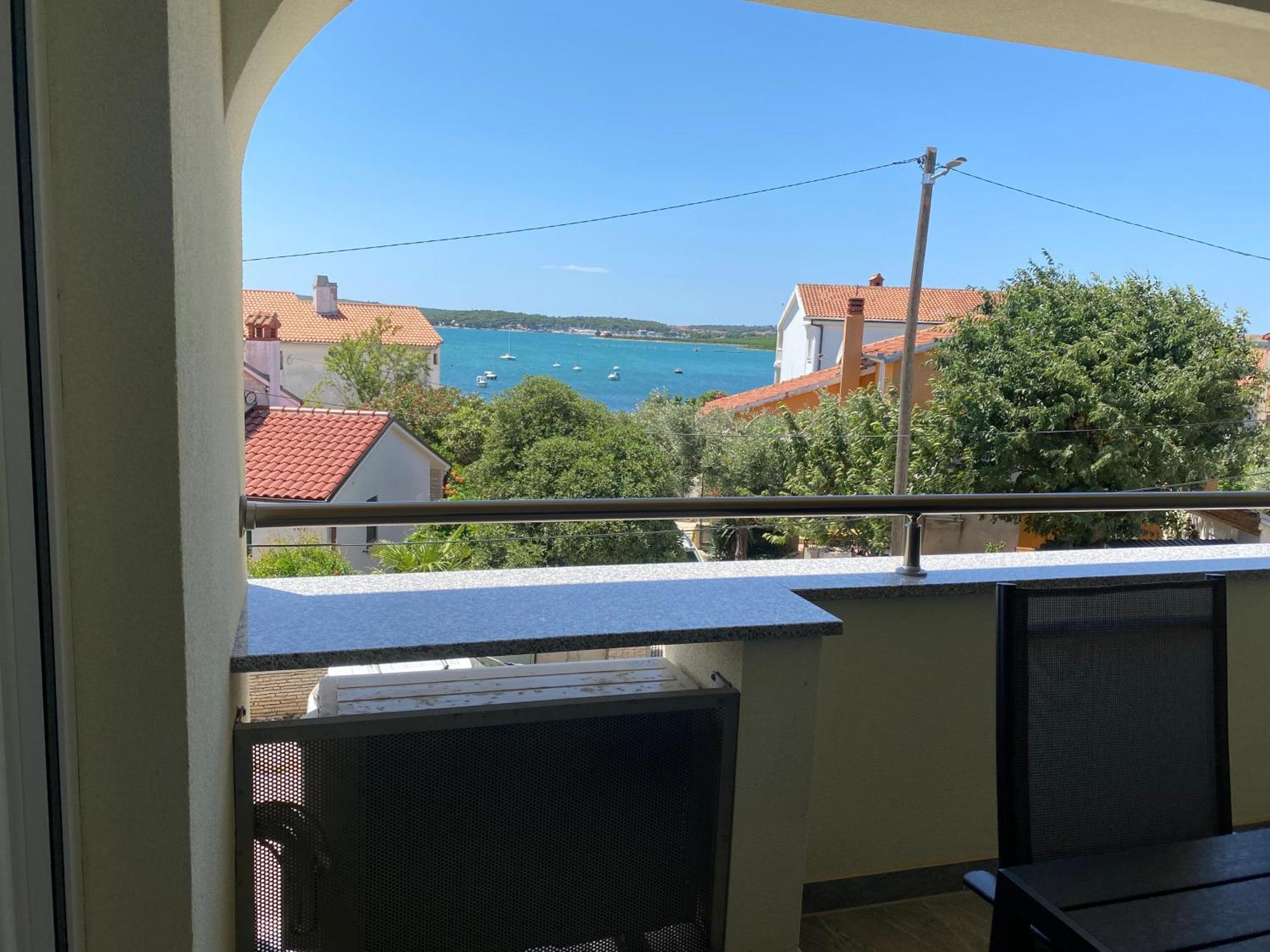 Villa Livi - Luxury Sea View Appartments Медулин Номер фото